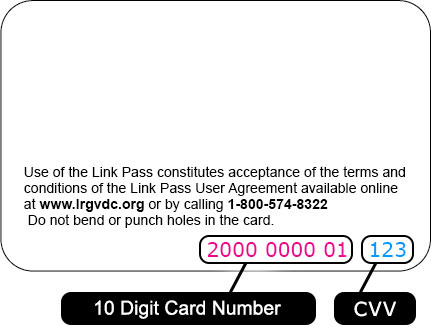 Check balance of your card