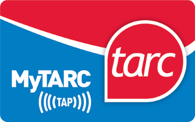 photo of a MyTARC card